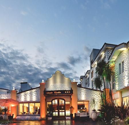 Santa Cecilia Resort & Spa I Villa Carlos Paz Eksteriør bilde