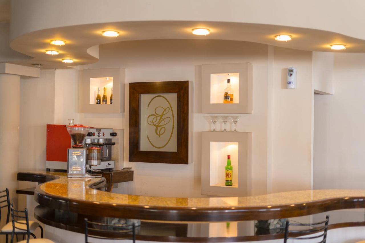 Santa Cecilia Resort & Spa I Villa Carlos Paz Eksteriør bilde