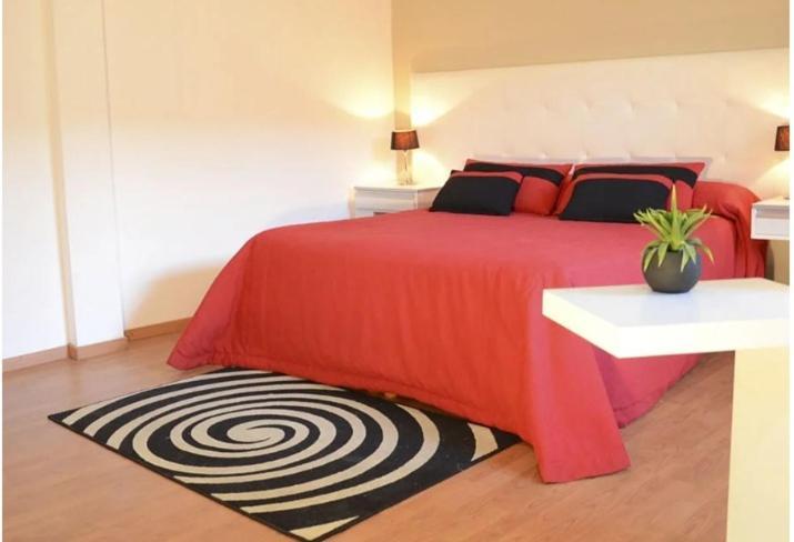 Santa Cecilia Resort & Spa I Villa Carlos Paz Eksteriør bilde