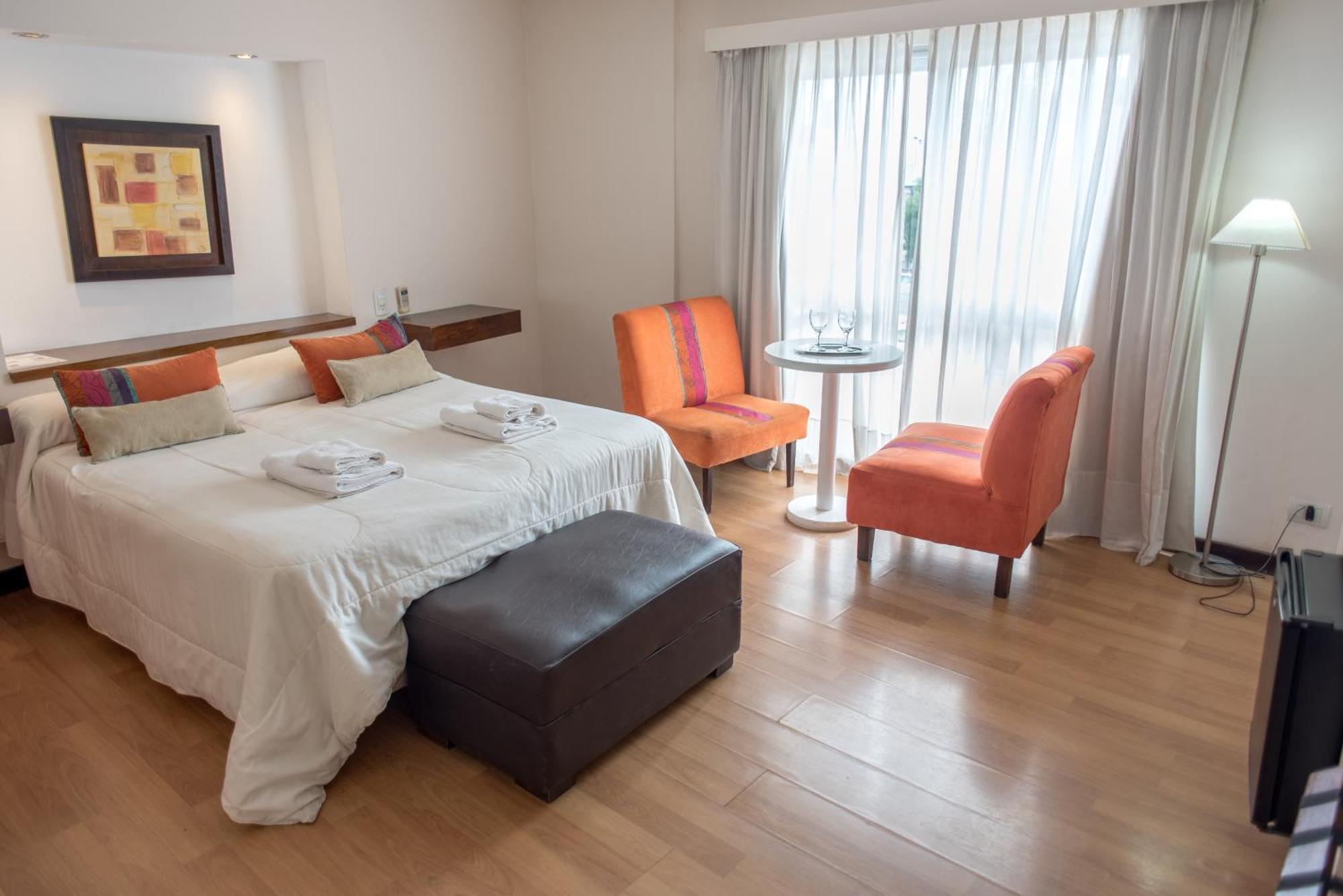 Santa Cecilia Resort & Spa I Villa Carlos Paz Eksteriør bilde