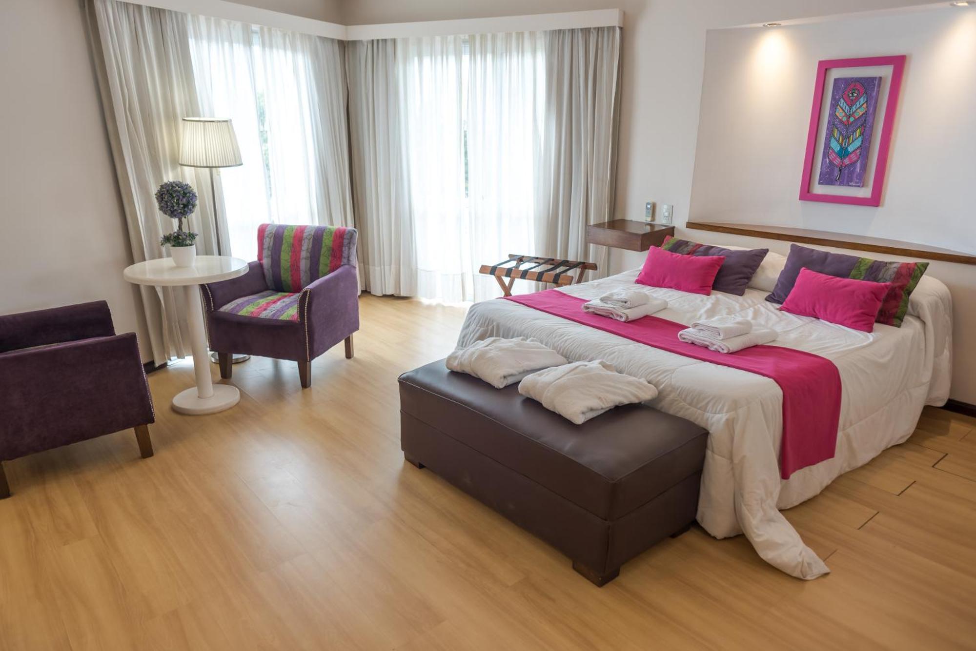Santa Cecilia Resort & Spa I Villa Carlos Paz Eksteriør bilde