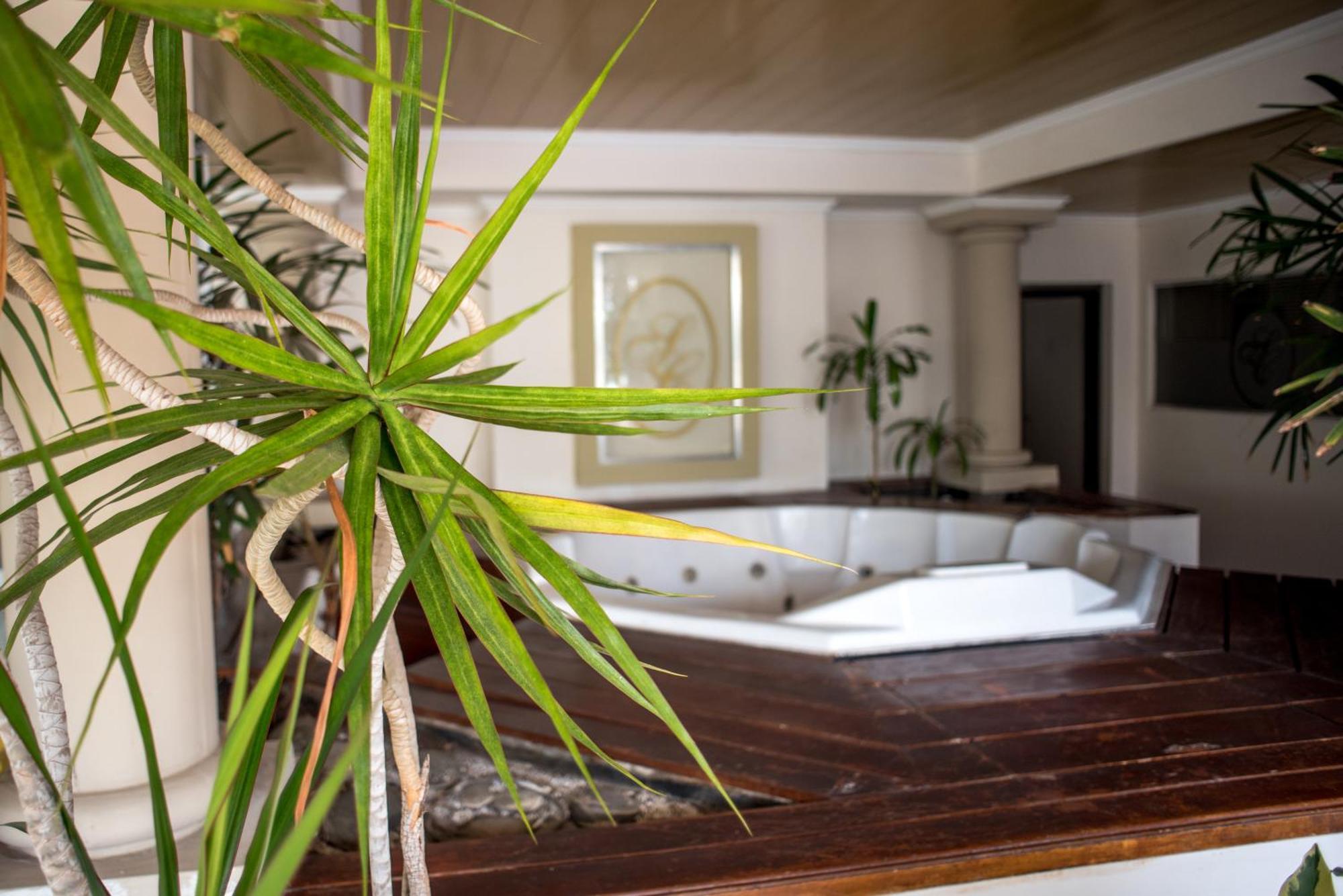 Santa Cecilia Resort & Spa I Villa Carlos Paz Eksteriør bilde