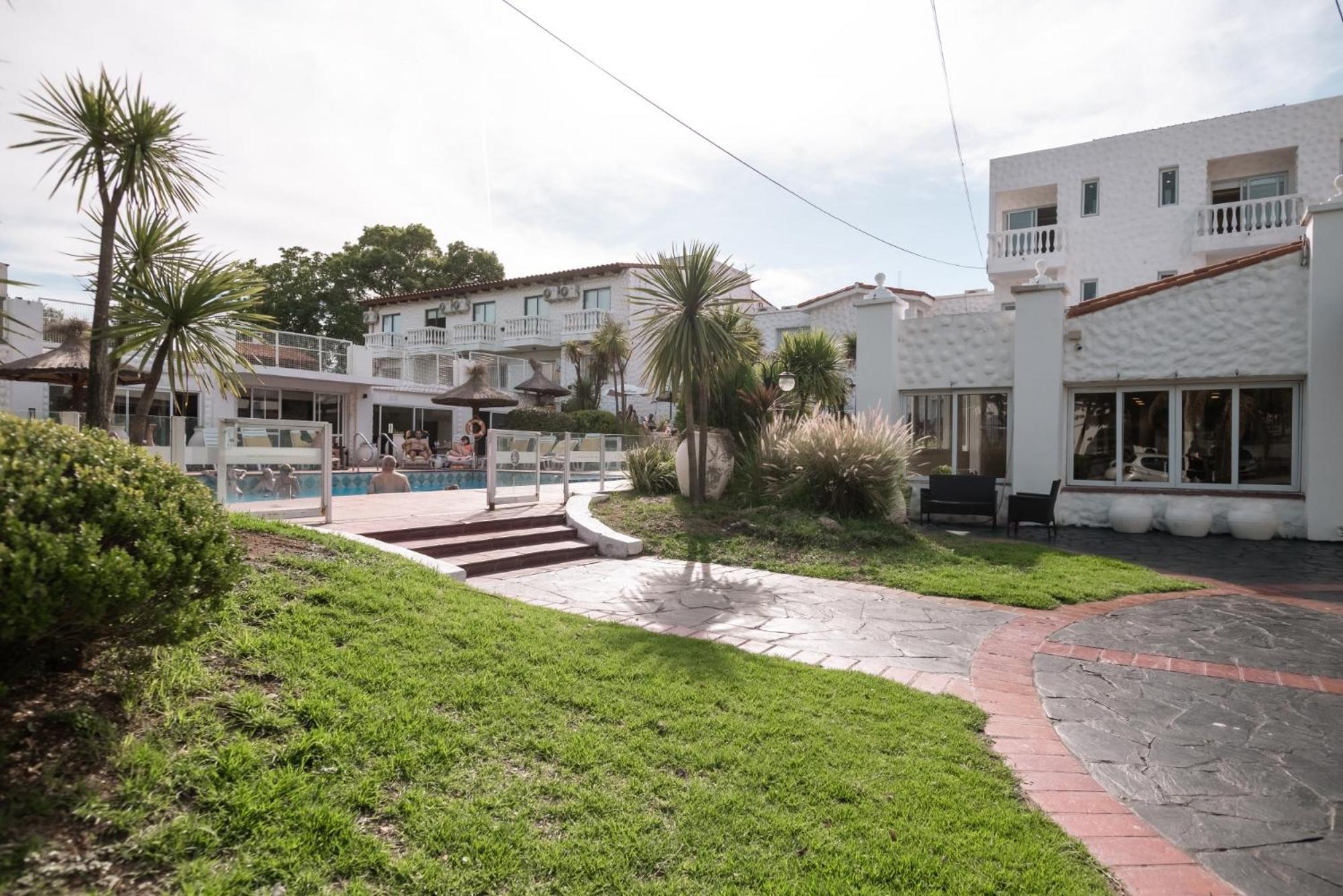 Santa Cecilia Resort & Spa I Villa Carlos Paz Eksteriør bilde