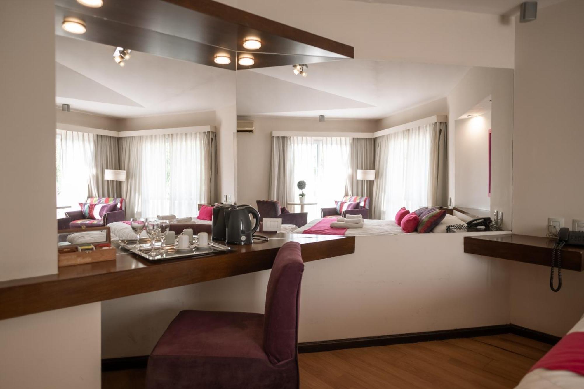 Santa Cecilia Resort & Spa I Villa Carlos Paz Eksteriør bilde