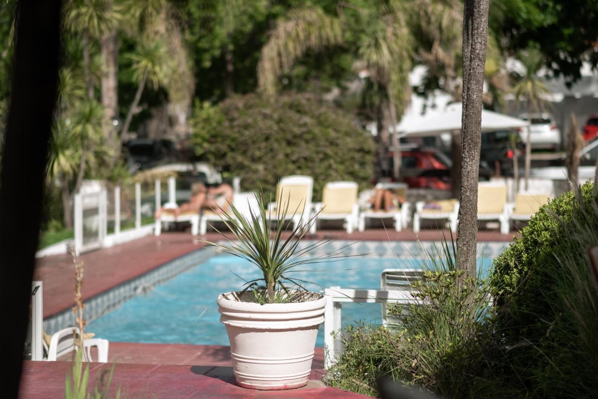 Santa Cecilia Resort & Spa I Villa Carlos Paz Eksteriør bilde
