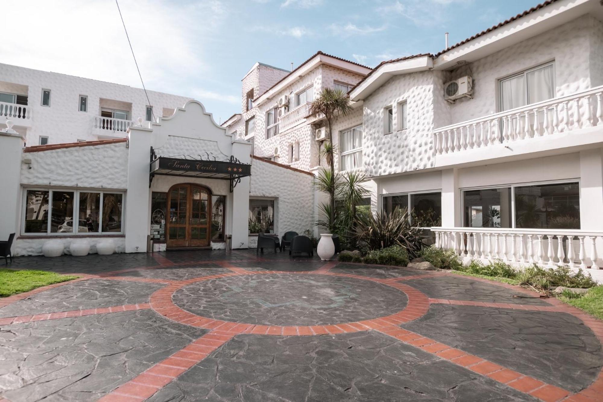 Santa Cecilia Resort & Spa I Villa Carlos Paz Eksteriør bilde