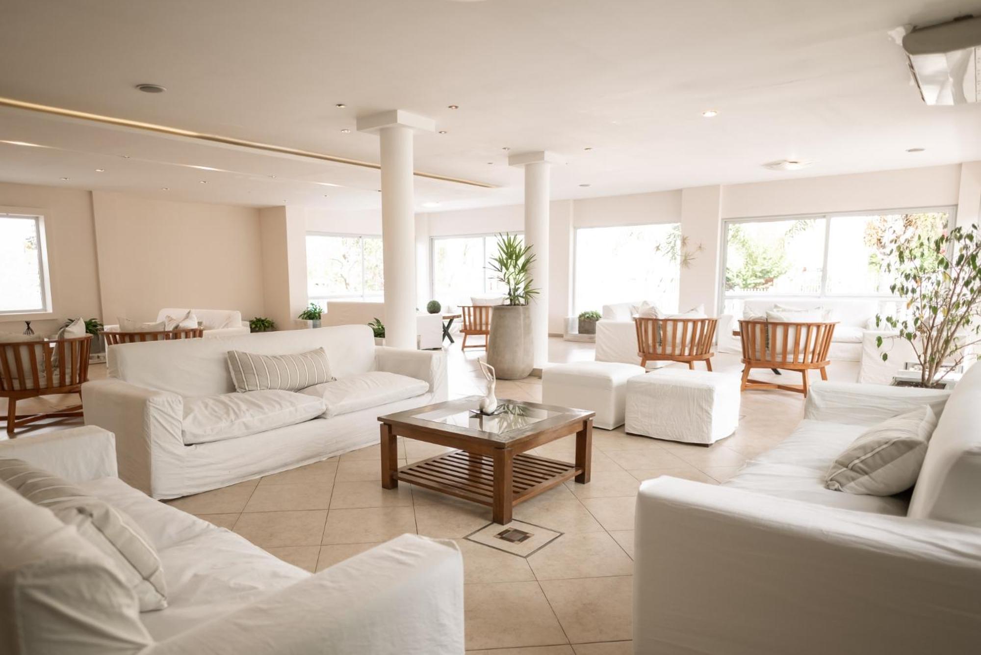 Santa Cecilia Resort & Spa I Villa Carlos Paz Eksteriør bilde