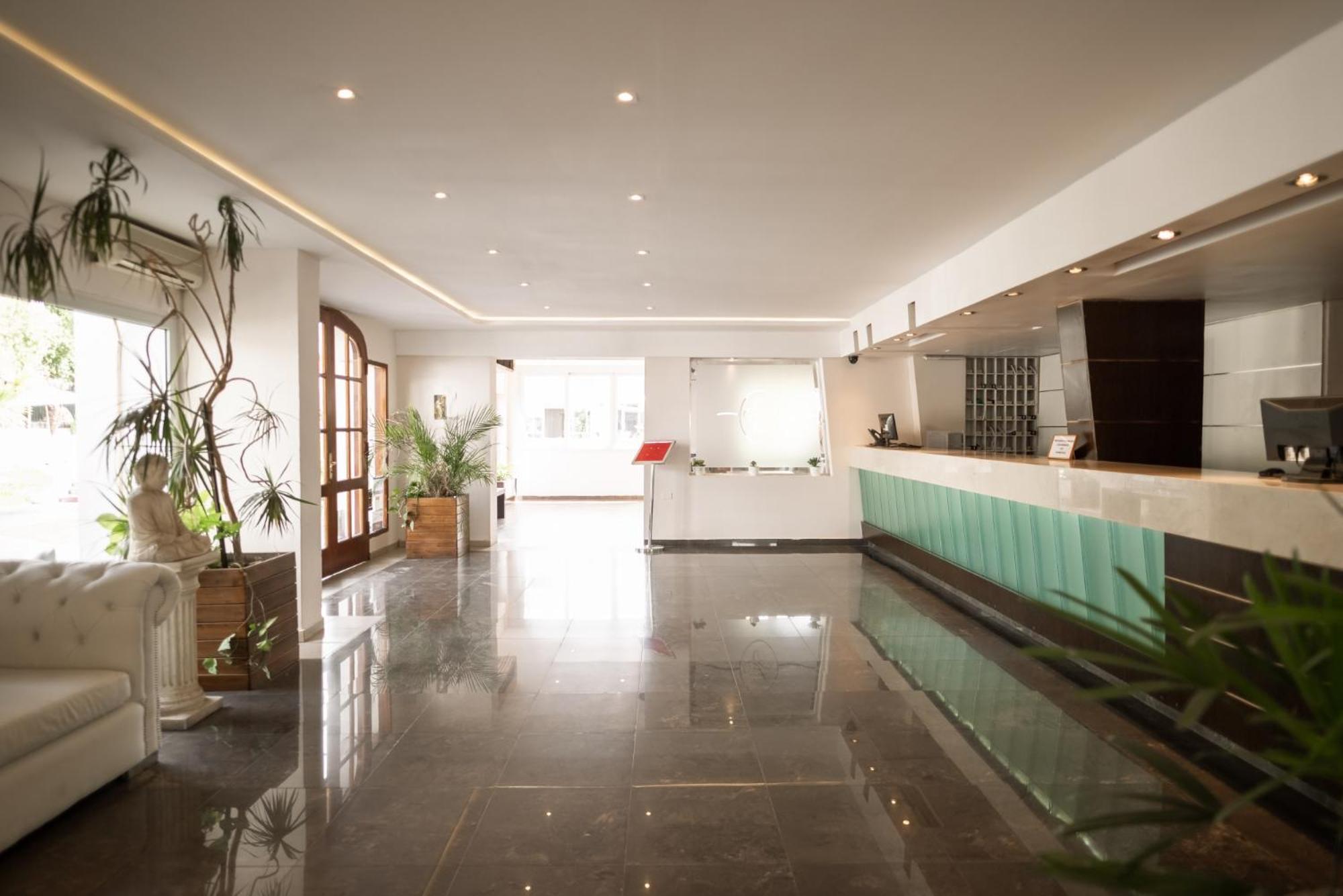 Santa Cecilia Resort & Spa I Villa Carlos Paz Eksteriør bilde