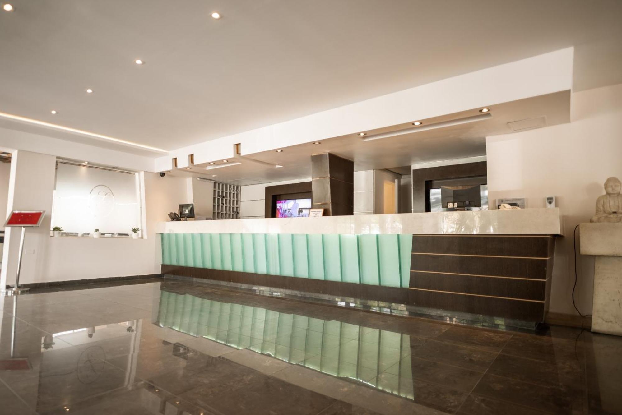 Santa Cecilia Resort & Spa I Villa Carlos Paz Eksteriør bilde
