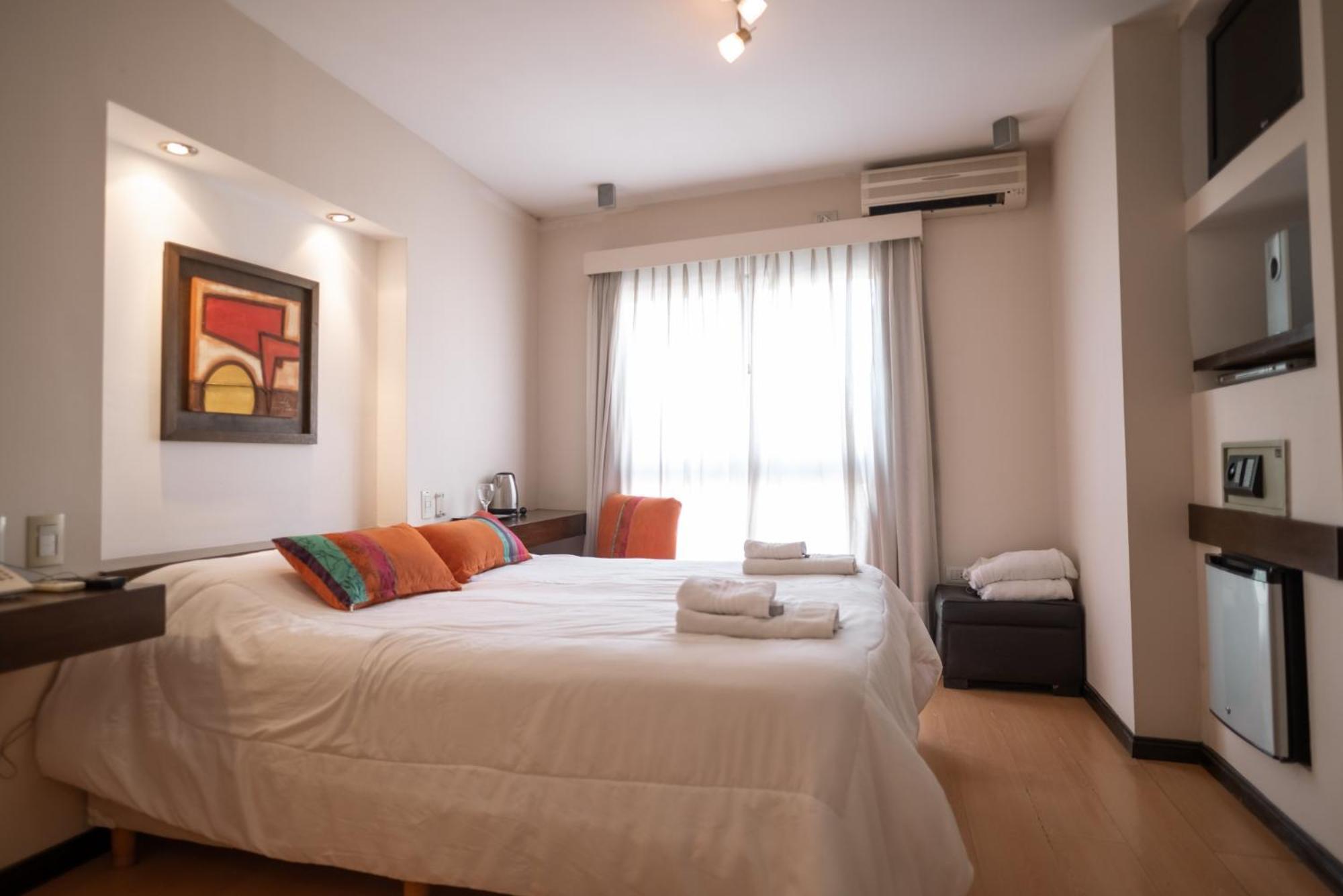 Santa Cecilia Resort & Spa I Villa Carlos Paz Eksteriør bilde