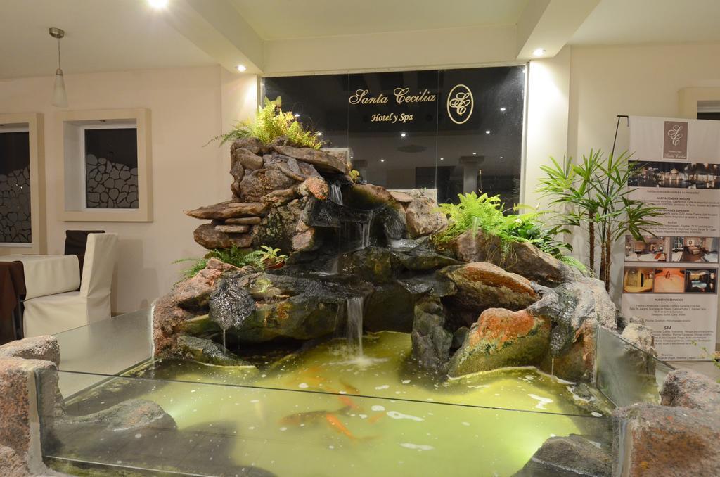 Santa Cecilia Resort & Spa I Villa Carlos Paz Eksteriør bilde