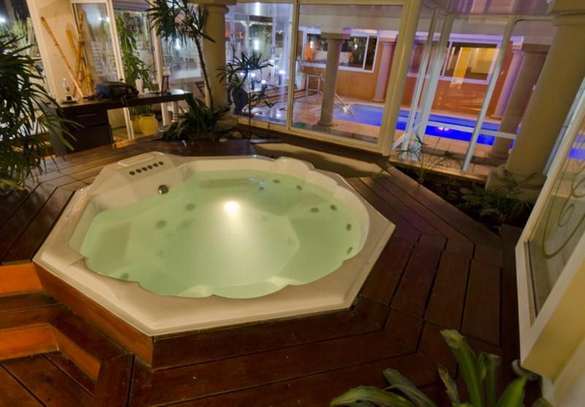 Santa Cecilia Resort & Spa I Villa Carlos Paz Eksteriør bilde