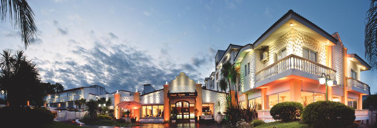 Santa Cecilia Resort & Spa I Villa Carlos Paz Eksteriør bilde