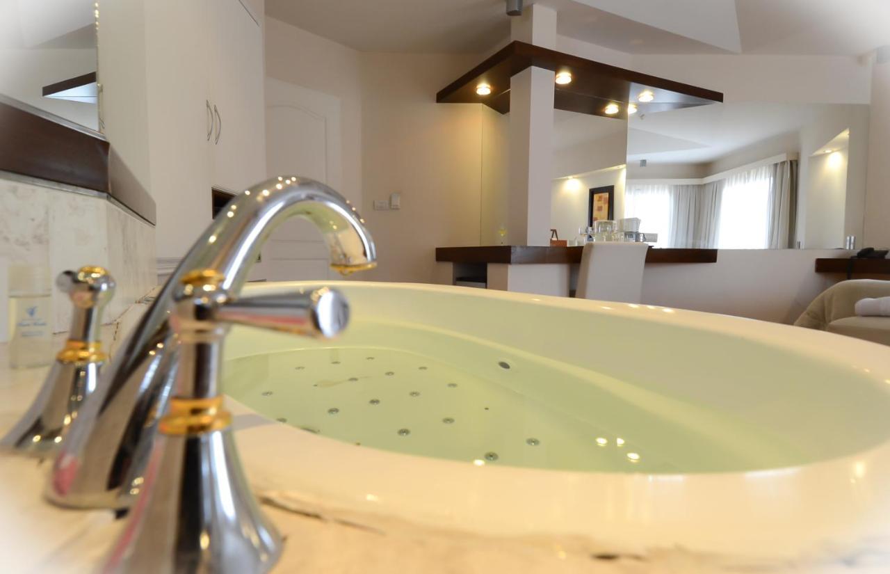 Santa Cecilia Resort & Spa I Villa Carlos Paz Eksteriør bilde