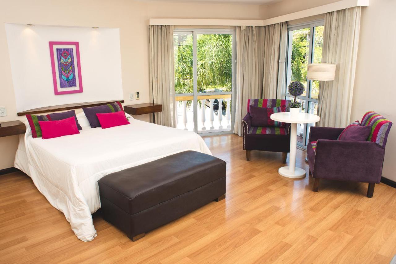 Santa Cecilia Resort & Spa I Villa Carlos Paz Eksteriør bilde