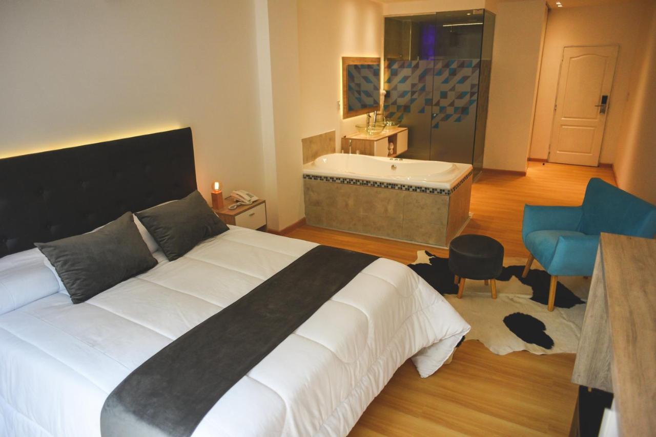Santa Cecilia Resort & Spa I Villa Carlos Paz Eksteriør bilde