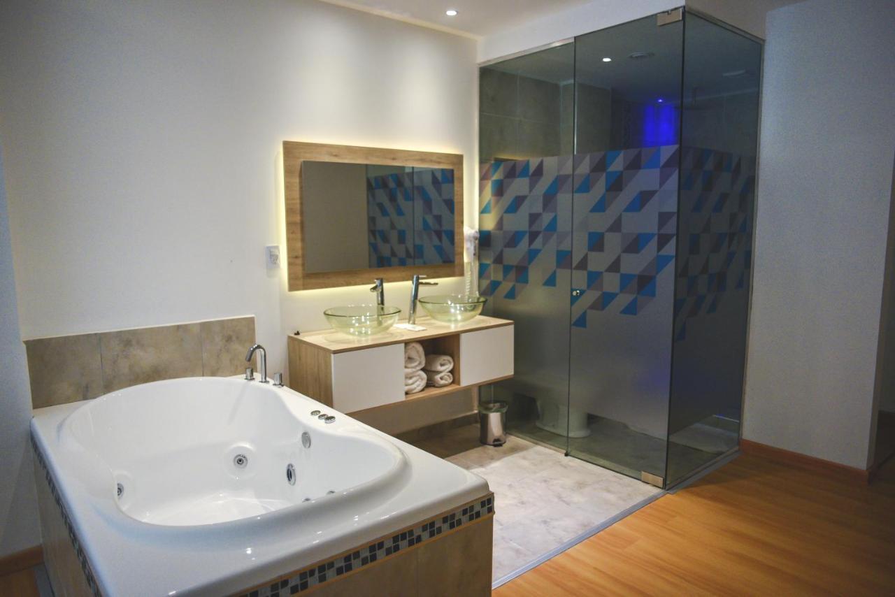 Santa Cecilia Resort & Spa I Villa Carlos Paz Eksteriør bilde